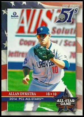 3 Allan Dykstra